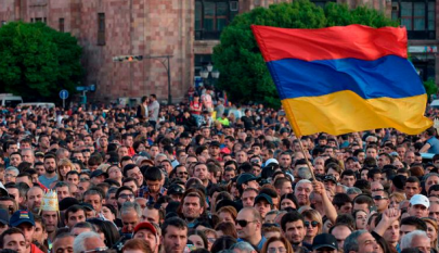 a year on revolutionary hopes endure for armenians a year on revolutionary hopes endure for armenians