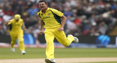 hazlewood world cup snub the right decision says langer hazlewood world cup snub the right decision says langer