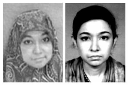 justice saeed wants the deputy attorney general to review if dr aafia s punishment could be completed in pakistan i photo reuters file
