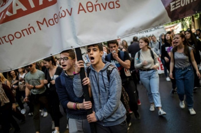 after crisis greek youth divided about eu