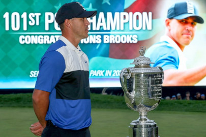 choking koepka reboots to win pga championship