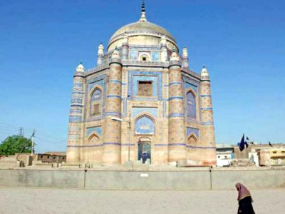 govt approves rs30m to restore historic multan site govt approves rs30m to restore historic multan site
