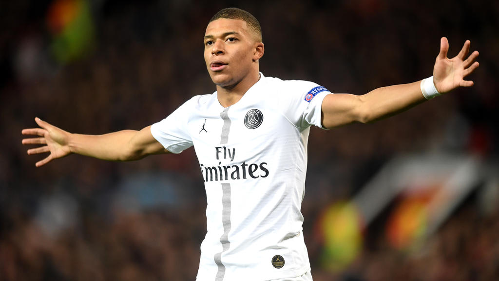 mbappe 039 s comments on sunday with real madrid reportedly attempt to lure him to spain appeared a calculated move photo afp