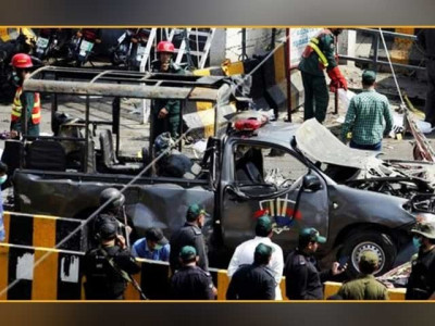 handler of data darbar suicide bomber arrested handler of data darbar suicide bomber arrested