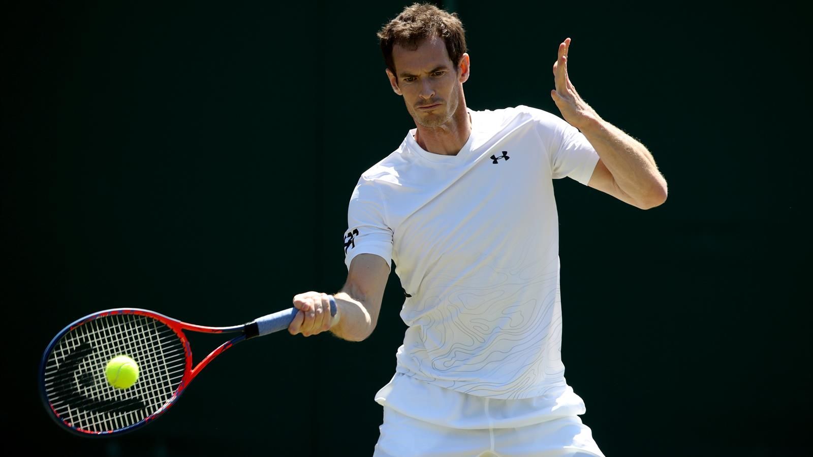 murray who will get a wildcard for the queen 039 s club championships in june if fit told the times that playing singles would be a step too far given the state of his rehabilitation photo reuters