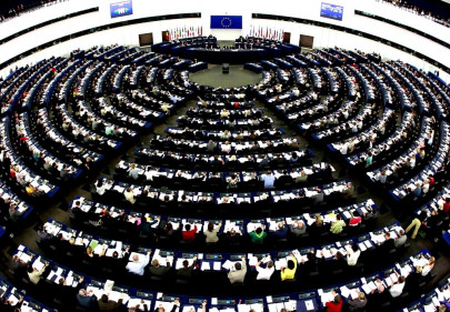 women gaining ground in the european parliament
