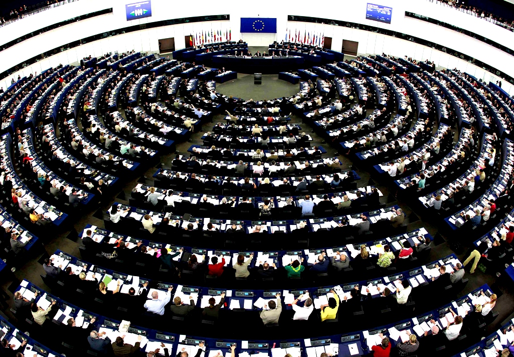 file photo of european parliament photo reuters file