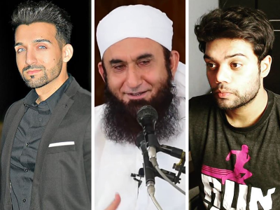 maulana tariq jameel calls for peace between sham idrees zaid ali and ducky bhai maulana tariq jameel calls for peace between sham idrees zaid ali and ducky bhai
