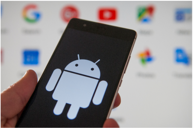 chinese tech firm to support its devices despite restriction fails to mention fate of phones it sells in future photo afp