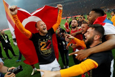 galatasaray clinch 22nd turkish league title
