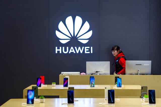 huawei is still prohibited from buying american made hardware and software photo reuters