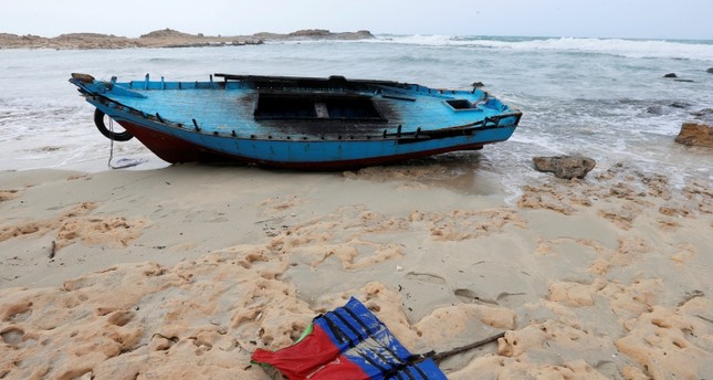 boat capsizes near ibrahim hyderi jetty two missing