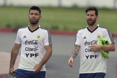 messi aguero named in argentina copa america squad messi aguero named in argentina copa america squad