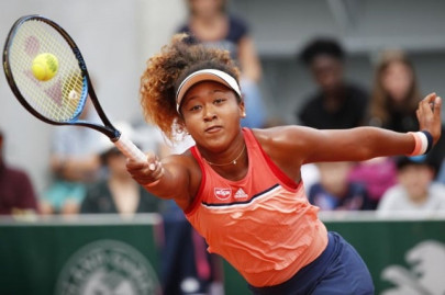 osaka unfazed by french open challenge