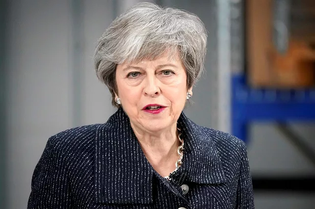 mps have already rejected her brexit deal three times photo reuters mps have already rejected her brexit deal three times photo reuters