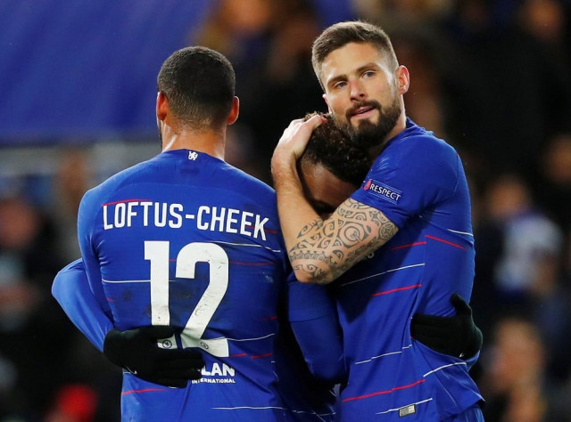 giroud believes there is a more cut throat culture at his new club compared to the gunners and part of the reason why chelsea have outstripped arsenal for silverware over the past decade photo afp giroud believes there is a more cut throat culture at his new club compared to the gunners and part of the reason why chelsea have outstripped arsenal for silverware over the past decade photo afp