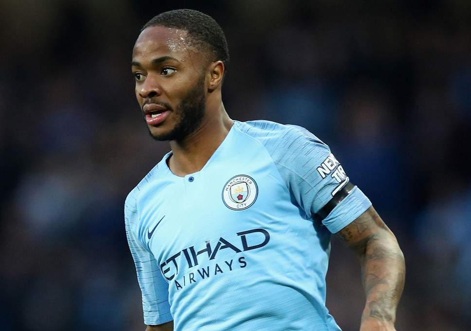 sterling told a conference in new york that the hectic nature of a footballer 039 s schedule was the only thing that had kept him from meeting them already photo afp