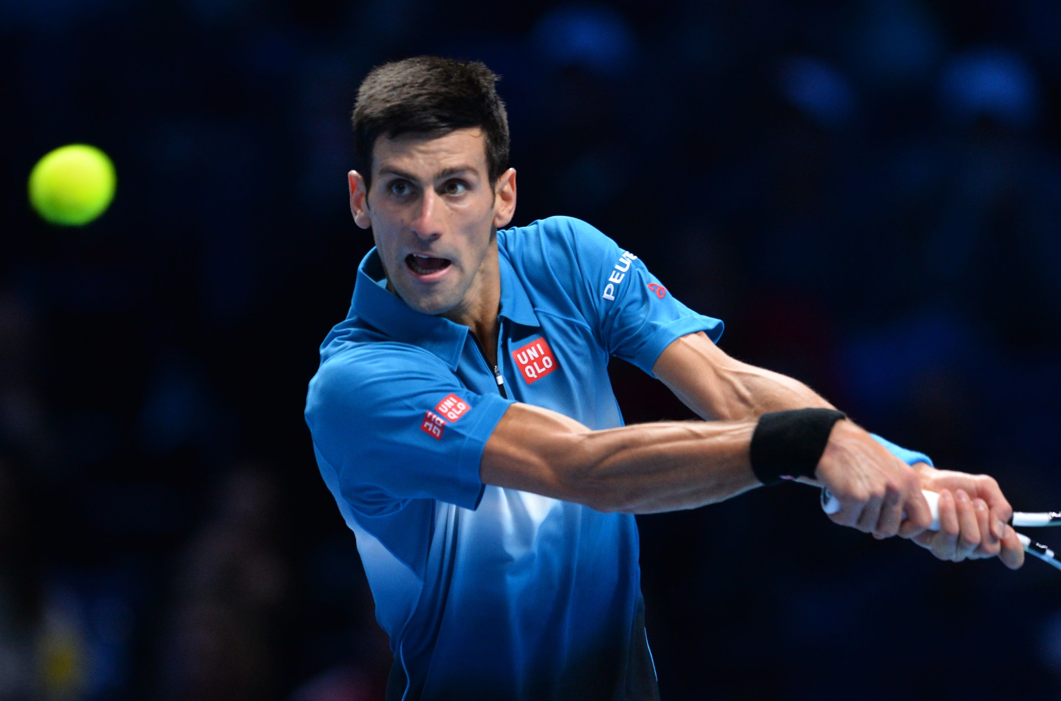 djokovic clinched the madrid open without dropping a set and then won a pair of epic battles against argentines juan martin del potro and diego schwartzman in rome before succumbing to the imperious nadal 6 0 4 6 6 1 in sunday 039 s final photo afp