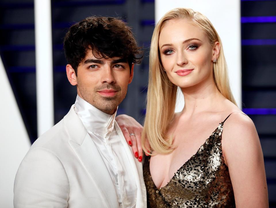 Sophie Turner Joe Jonas Almost Broke Up A Day Before Their Wedding 9239