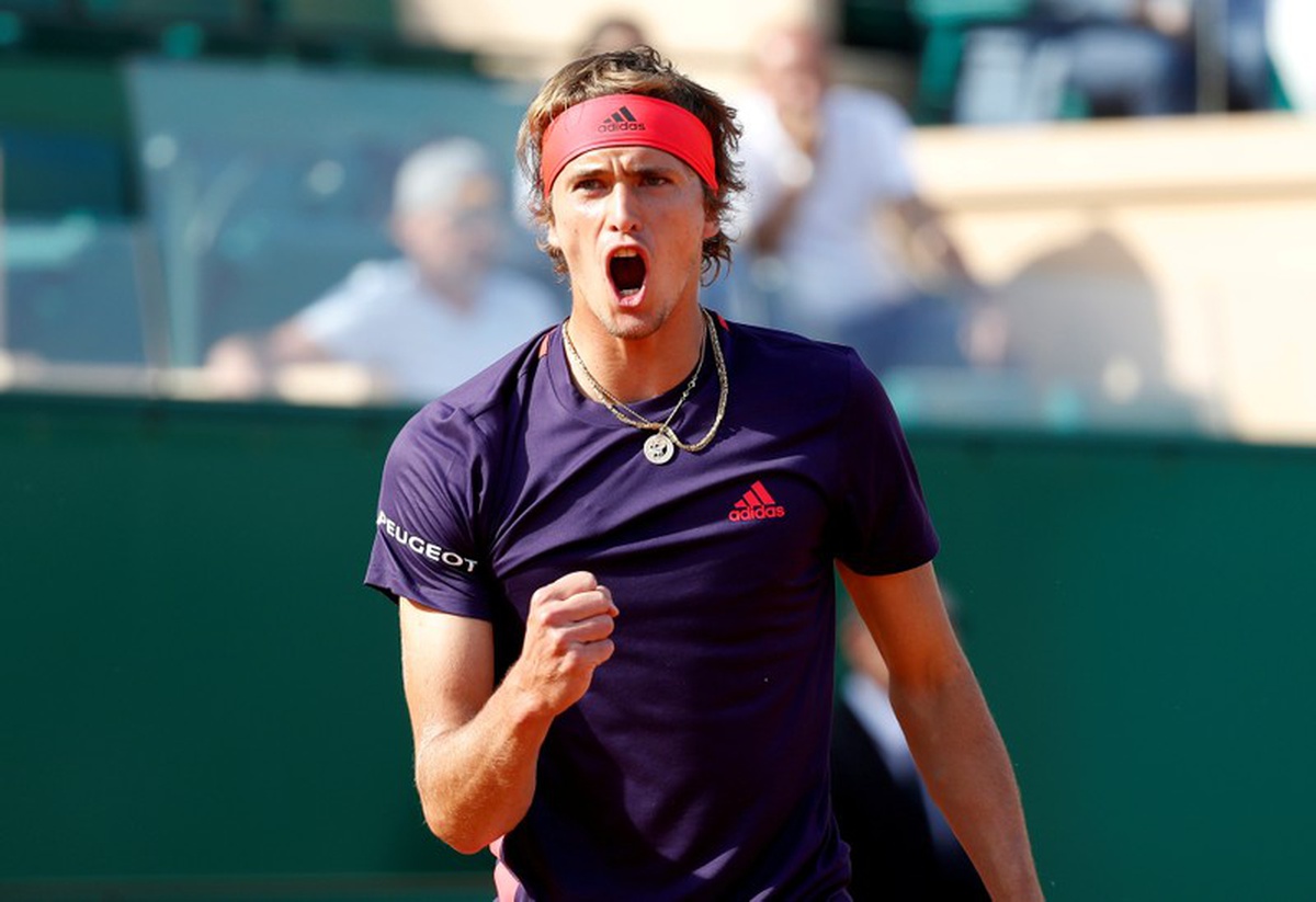 22 year old german will head to the french open sounding just a little world weary and with few backing him to match or even better last year 039 s run to the quarter finals still his best grand slam showing photo reuters