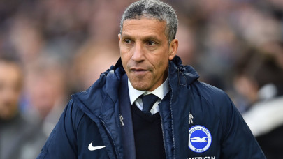 hughton surprised after brighton sacking