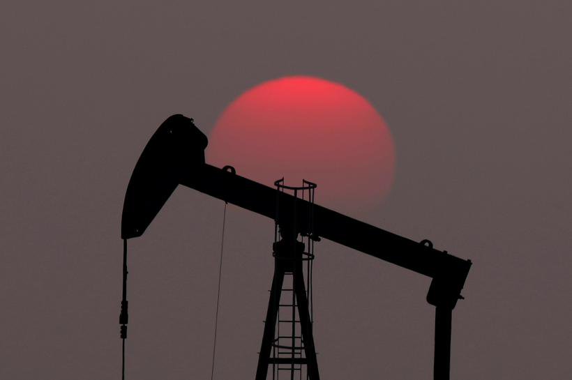 analysts however say oil markets remain tight amid opec led supply cuts photo reuters