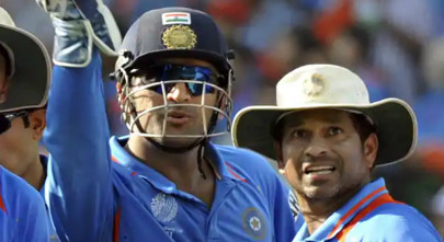 dhoni best suited at no 5 for india says tendulkar