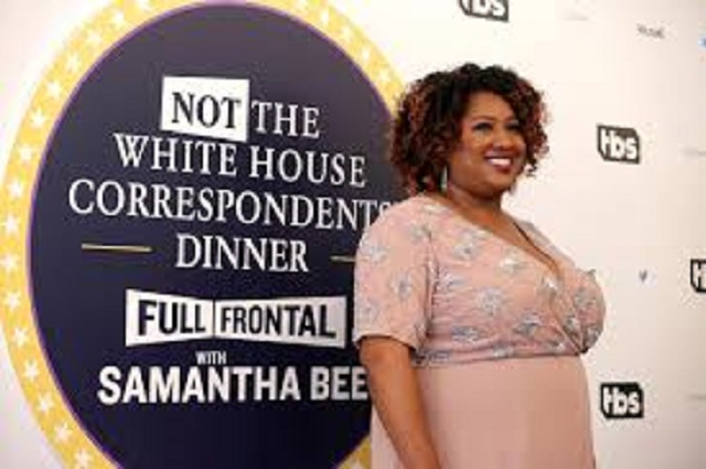 ashley nicole black arrives for the not the white house correspondents 039 dinner in washington us april 29 2017 photo reuters file