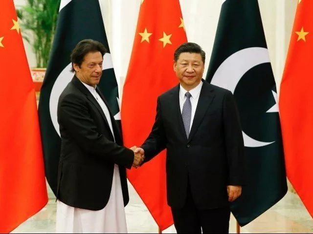 prime minister imran khan to attend belt and road forum in beijing photo file prime minister imran khan to attend belt and road forum in beijing photo file