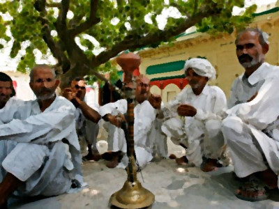 panchayat expels youth family over marital dispute