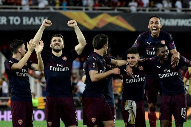 having missed out on a top four finish in the premier league the match in azerbaijan is arsenal 039 s last chance to end their two season exile from europe 039 s elite club competition photo afp having missed out on a top four finish in the premier league the match in azerbaijan is arsenal 039 s last chance to end their two season exile from europe 039 s elite club competition photo afp