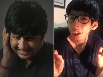 differently abled fan thanks imran ashraf for playing bhola differently abled fan thanks imran ashraf for playing bhola