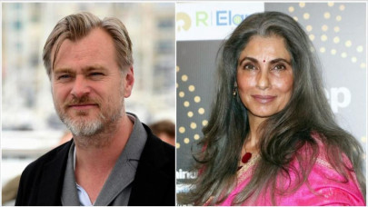 bollywood veteran dimple kapadia to star in christopher nolan s next bollywood veteran dimple kapadia to star in christopher nolan s next