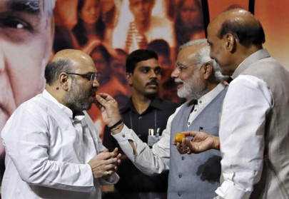 amit shah could reap big reward from bjp election victory
