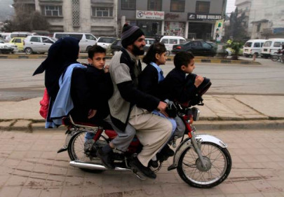 rawalpindi police launch crackdown on pillion riding rawalpindi police launch crackdown on pillion riding