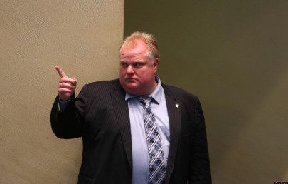 toronto beware of cameras lest you end up like mayor rob ford