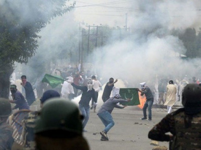 india must end politics of repression in occupied kashmir pakistan