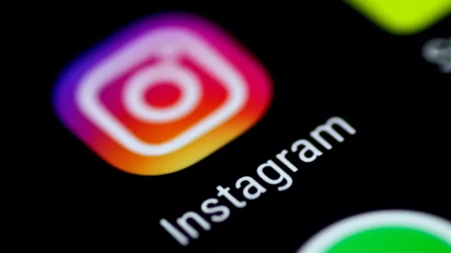 the instagram application is seen on a phone screen august 3 2017 photo reuters the instagram application is seen on a phone screen august 3 2017 photo reuters