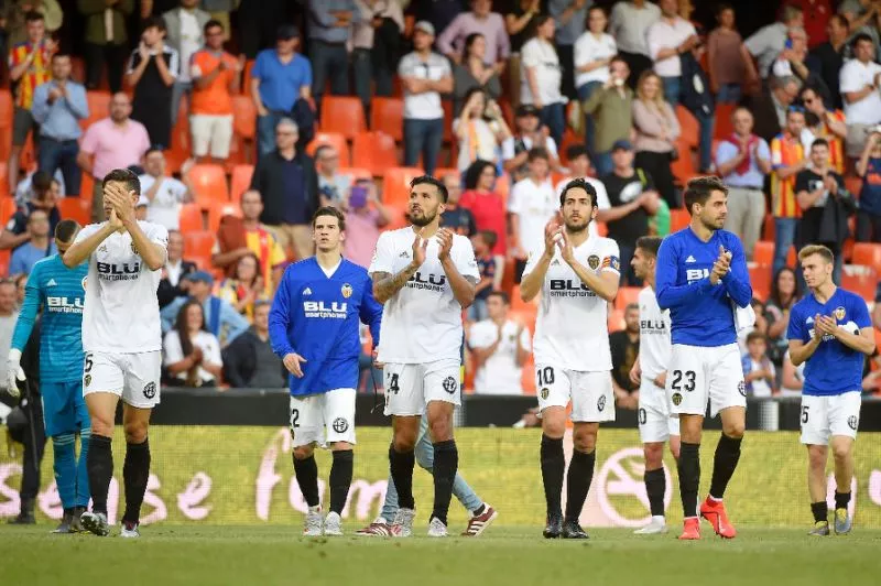 for valencia the possibilities are more positive given a loss in seville is expected while a win would turn a decent campaign into a sensational one photo afp for valencia the possibilities are more positive given a loss in seville is expected while a win would turn a decent campaign into a sensational one photo afp