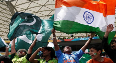 sports and politics to mix again in indo pak match up