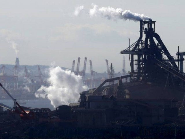 worries over us china trade developing into a more entrenched dispute have hit prices photo reuters worries over us china trade developing into a more entrenched dispute have hit prices photo reuters