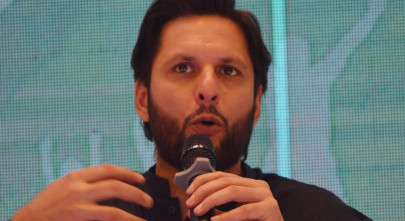 afridi critical of junaid khan s protest afridi critical of junaid khan s protest
