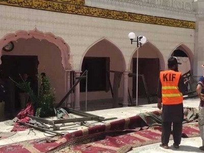 ctd registers quetta mosque blast case ctd registers quetta mosque blast case