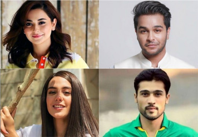 why are these celebrities going danadangreen