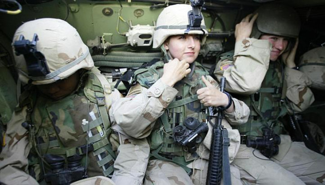 under the decision the armed services will have until january 2016 to carry out the changes photo afp file