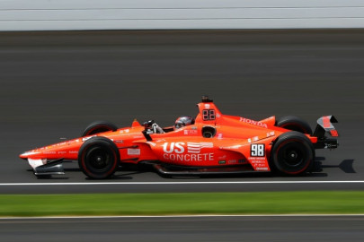 andretti aims to lift curse at indy 500