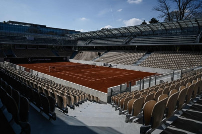 refurbished roland garros ready for players and fans refurbished roland garros ready for players and fans