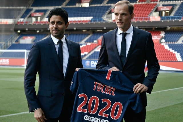 clearing the air tuchel s contract extension cuts short speculation that psg 039 s qatari owners would fire him and hire outgoing juventus coach massimiliano allegri photo afp clearing the air tuchel s contract extension cuts short speculation that psg 039 s qatari owners would fire him and hire outgoing juventus coach massimiliano allegri photo afp