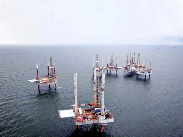 oil and gas exploration should also be opened to local entrepreneurs photo file oil and gas exploration should also be opened to local entrepreneurs photo file