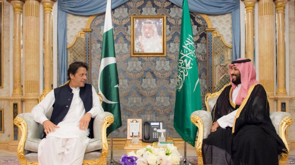 pakistan has never been supporter of war there is no secret of brotherly relations between pakistan and saudi arabia photo file